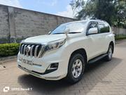 Toyota Land Cruiser Prado 2013 White for sale