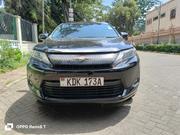 Toyota Harrier 2015 Black for sale