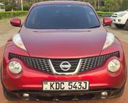 Nissan Juke 2015 Red for sale