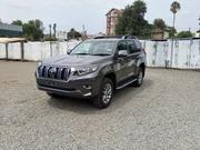 Toyota Land Cruiser Prado 2020 Black for sale