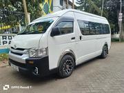 Toyota HiAce 2010 Off white for sale