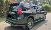 Toyota Land Cruiser Prado 2019 Black for sale