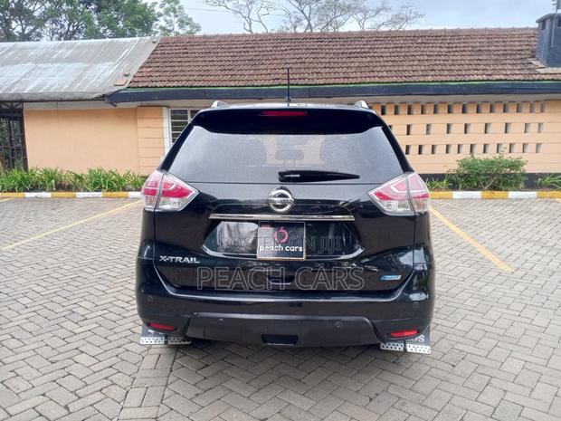 Nissan X-Trail 2017 Black