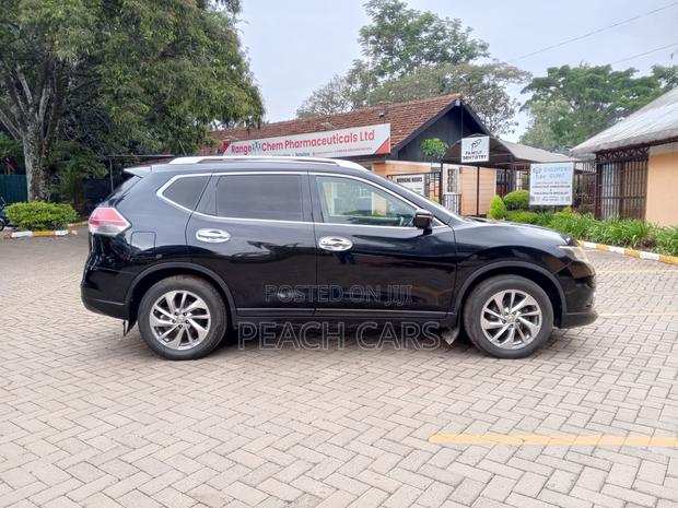 Nissan X-Trail 2017 Black