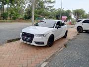 Audi A3 2015 White for sale