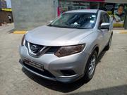 Nissan X-Trail 2014 Silver for sale