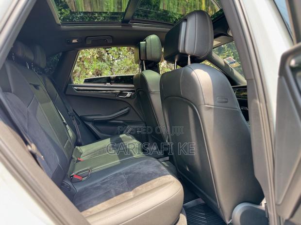 Porsche Macan 2015 White