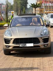 Porsche Macan 2017 Gold for sale