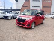 Toyota Roomy 2018 Red for sale