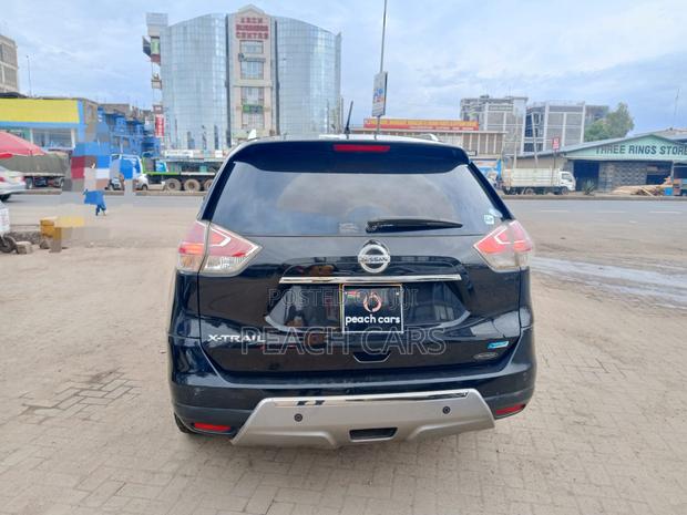 Nissan X-Trail 2016 Black