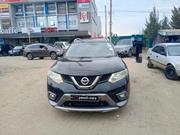 Nissan X-Trail 2016 Black for sale