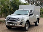 Isuzu D-MAX 2020 Silver for sale