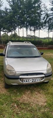 Toyota Duet 2005 Silver for sale