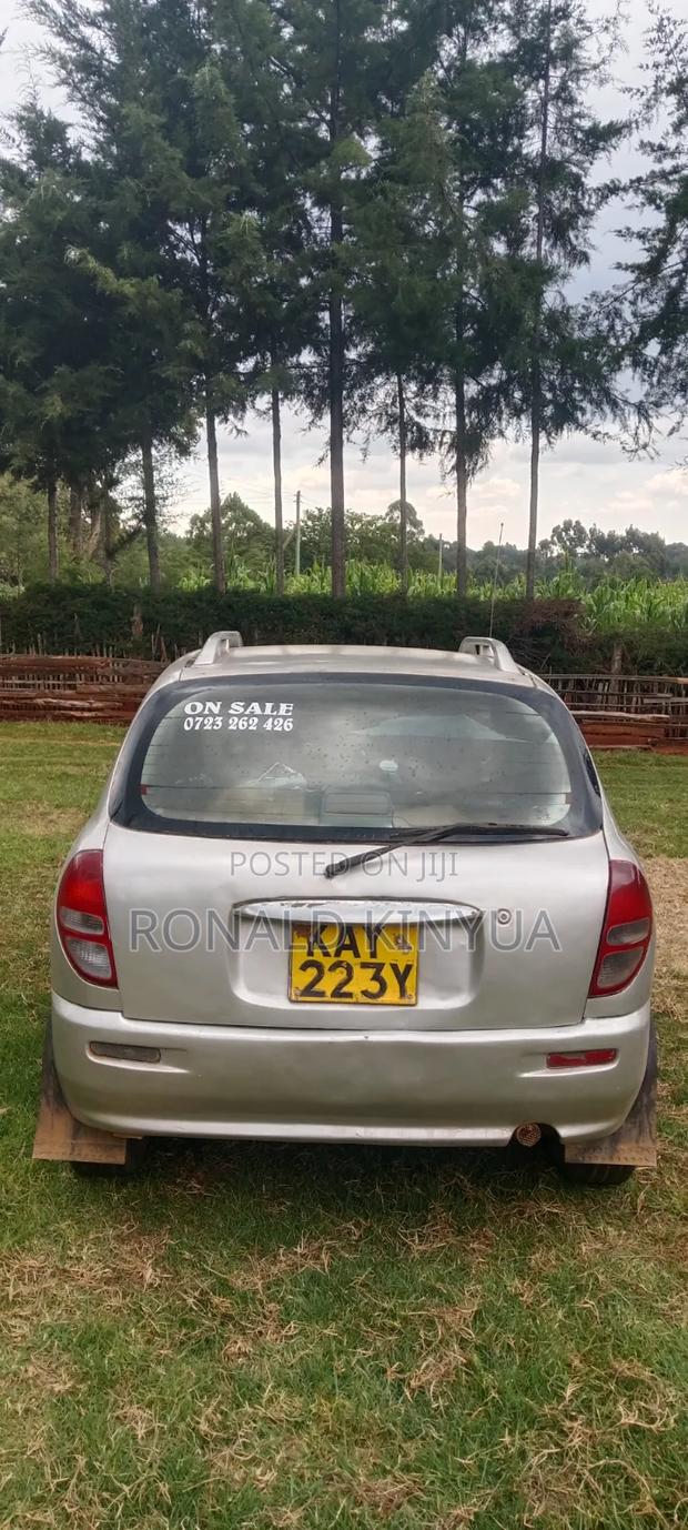 Toyota Duet 2005 Silver