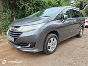 Honda Odyssey 2015 Gray for sale