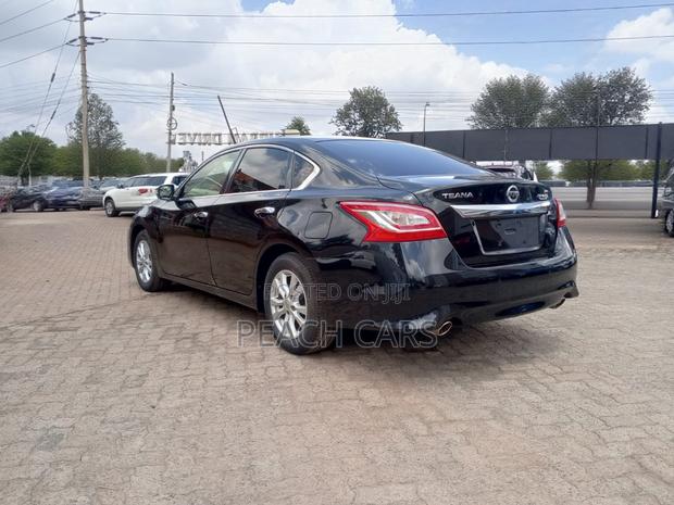 Nissan Teana 2018 Black
