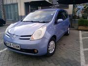 Nissan Note 2008 Brown for sale