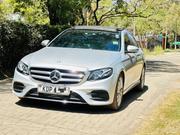 Mercedes-Benz E250 2017 Silver for sale