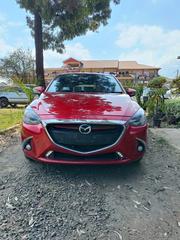 Mazda Demio 2015 Red for sale