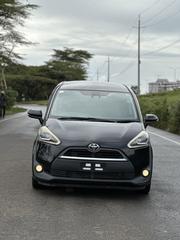 Toyota Sienta 2018 Black for sale
