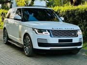 Land Rover Range Rover Vogue 2019 White for sale