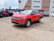 Jeep Compass 2018 Red for sale