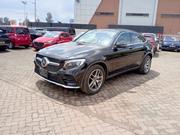 Mercedes-Benz GLC-Class 2018 Black for sale