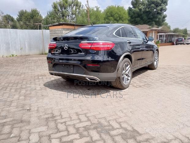 Mercedes-Benz GLC-Class 2018 Black