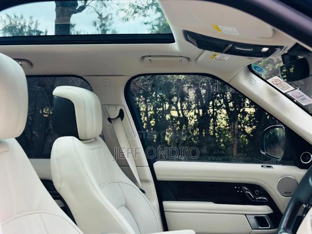 Land Rover Range Rover Vogue 2020 Blue