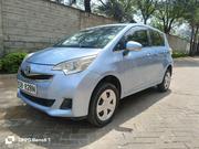 Toyota Ractis 2014 Blue for sale