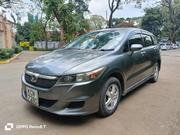 Honda Stream 2010 Gray for sale