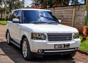 Rover 220 2010 White for sale
