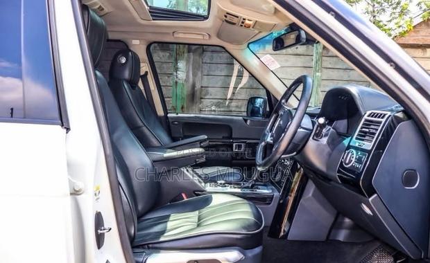 Rover 220 2010 White