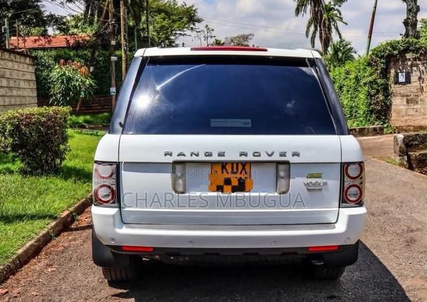 Rover 220 2010 White