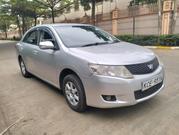 Toyota Allion 2008 Silver for sale