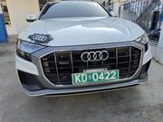 Audi Q8 3.0T Premium AWD quattro 2019 White for sale