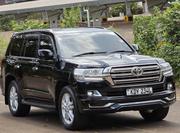 Toyota Land Cruiser 2011 Black for sale