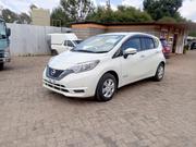 Nissan Note 2018 White for sale