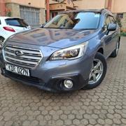 Subaru Outback 2015 Gray for sale