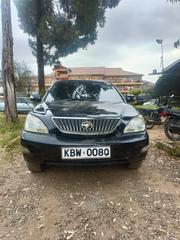 Toyota Harrier 2.4 2006 Black for sale