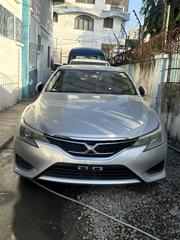 Toyota Mark X 2.5 AWD 2019 Silver for sale