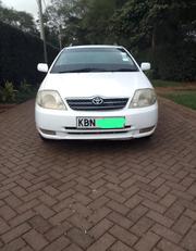 Toyota Corolla Fielder 2006 White for sale