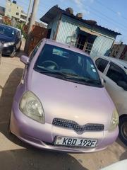 Toyota Vitz 2008 Pink for sale