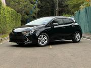 Toyota Corolla Hatchback 2019 Black for sale