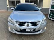 Toyota Premio 2014 Silver for sale