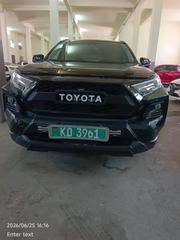 Toyota RAV4 2020 Black for sale