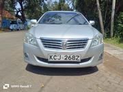 Toyota Premio 2009 Silver for sale