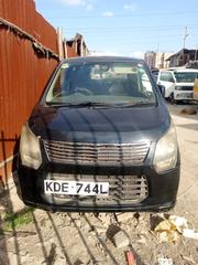 Suzuki Wagon R 2014 Black for sale