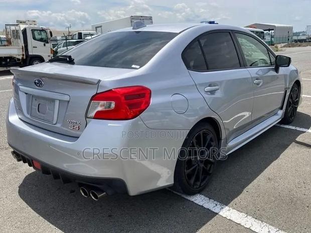 Subaru Impreza 2019 Silver