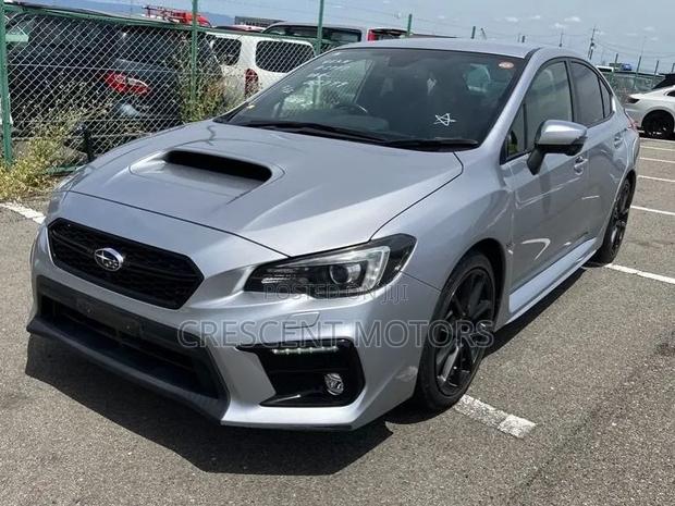 Subaru Impreza 2019 Silver